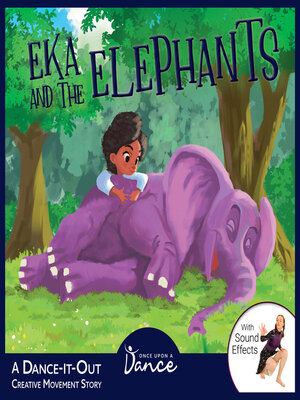 cover image of Eka and the Elephants